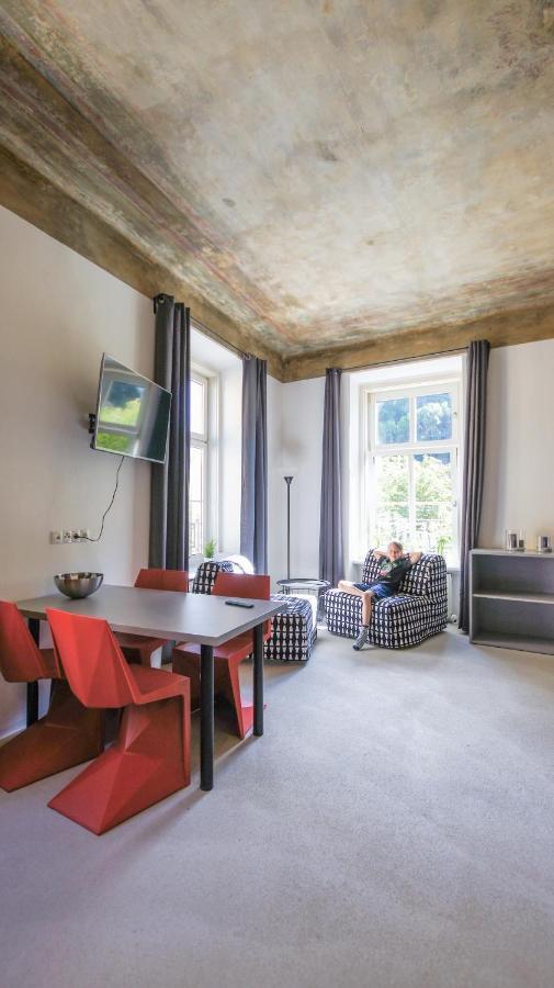Lk43-Lodging City-Apartments, Kontaktlos Mit Self Check-In 그라츠 외부 사진