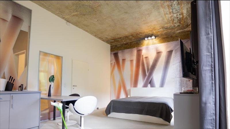 Lk43-Lodging City-Apartments, Kontaktlos Mit Self Check-In 그라츠 외부 사진