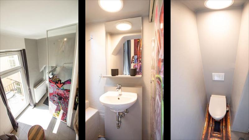 Lk43-Lodging City-Apartments, Kontaktlos Mit Self Check-In 그라츠 외부 사진